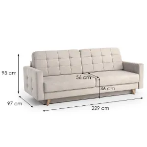 Obrazek Kanapa Vegas Velo 622