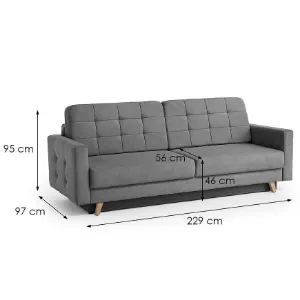 Obrazek Kanapa Vegas Velo 634