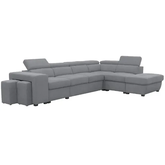 Obrazek Narożnik Positano 2XPUFA+B+1+2F+R+1+OTM Antology 18 SZ