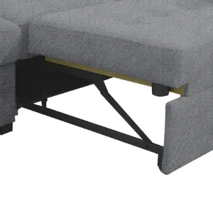 Obrazek Narożnik Positano 2XPUFA+B+1+2F+R+1+OTM Antology 18 SZ