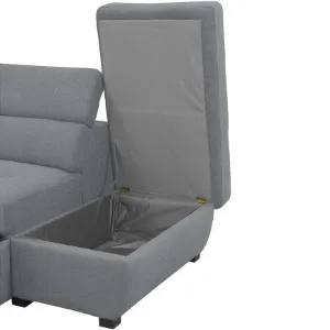 Obrazek Narożnik Positano 2XPUFA+B+1+2F+R+1+OTM Antology 18 SZ