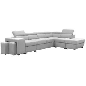 Obrazek Narożnik Positano 2XPUFA+B+1+2F+R+1+OTM Antology 15 SZ