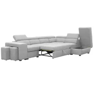 Obrazek Narożnik Positano 2XPUFA+B+1+2F+R+1+OTM Antology 15 SZ
