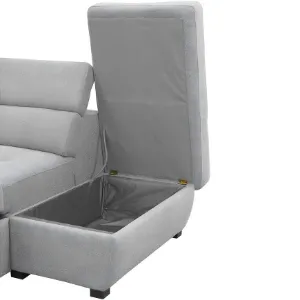 Obrazek Narożnik Positano 2XPUFA+B+1+2F+R+1+OTM Antology 15 SZ