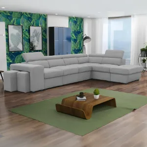 Obrazek Narożnik Positano 2XPUFA+B+1+2F+R+1+OTM Antology 15 SZ