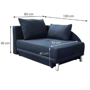 Obrazek Sofa Laura L Vena 12