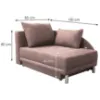 Obrazek Sofa Laura L Vena 10