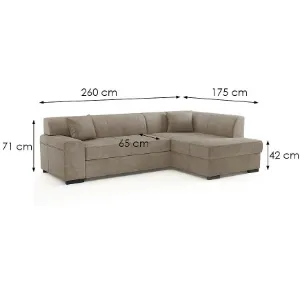 Obrazek Narożnik Minos P Vogue 4