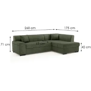 Obrazek Narożnik Minos P Vogue 11