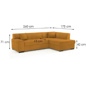 Obrazek Narożnik Minos P Vogue 9