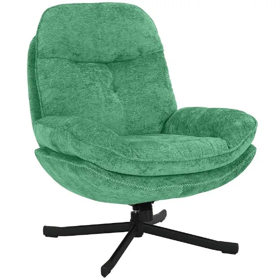 Obrazek Fotel Karmen szenil zielony