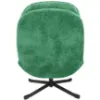 Obrazek Fotel Karmen szenil zielony