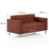 Obrazek Sofa Hugo 2 Glory 8