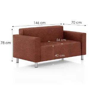 Obrazek Sofa Hugo 2 Glory 8