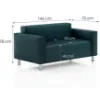 Obrazek Sofa Hugo 2 Glory 12
