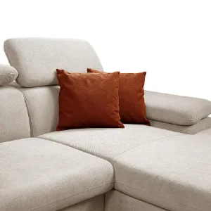 Obrazek Narożnik z funkcją spania Polo Pretty 03 prawostronny