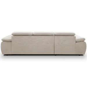 Obrazek Narożnik z funkcją spania Polo Pretty 03 lewostronny