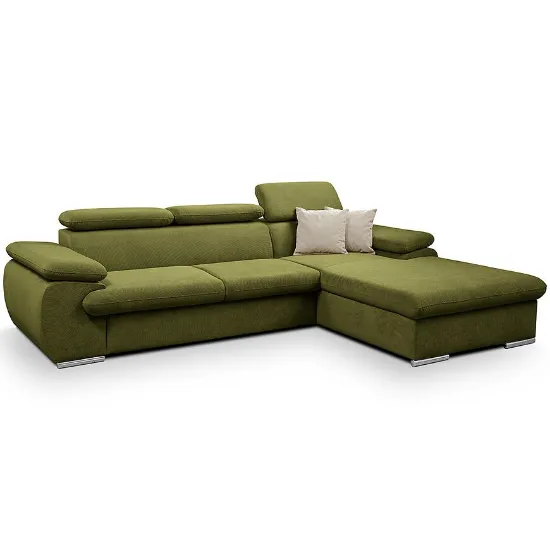 Obrazek Narożnik z funkcją spania Polo Pretty 12 prawostronny