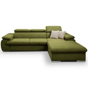 Obrazek Narożnik z funkcją spania Polo Pretty 12 prawostronny