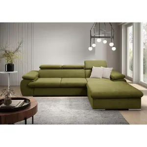 Obrazek Narożnik z funkcją spania Polo Pretty 12 prawostronny