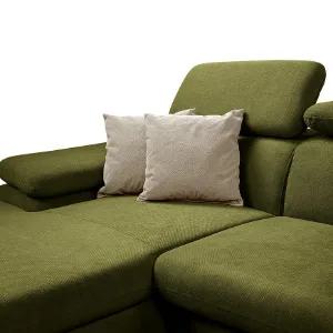 Obrazek Narożnik z funkcją spania Polo Pretty 12 lewostronny