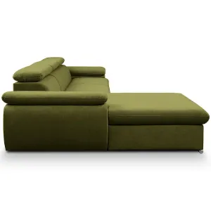 Obrazek Narożnik z funkcją spania Polo Pretty 12 lewostronny