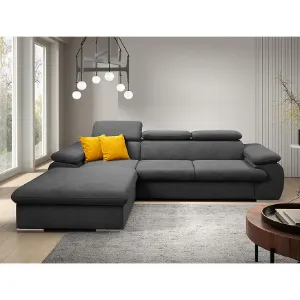 Obrazek Narożnik z funkcją spania Polo Pretty 21 lewostronny