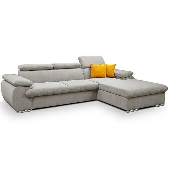 Obrazek Narożnik z funkcją spania Polo Pretty 01 prawostronny