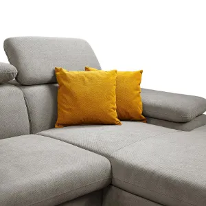 Obrazek Narożnik z funkcją spania Polo Pretty 01 prawostronny