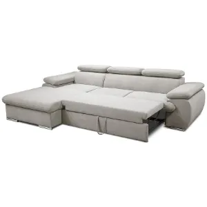 Obrazek Narożnik z funkcją spania Polo Pretty 01 lewostronny