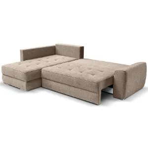 Obrazek Narożnik z funkcją spania Bari Kate 4 uniwersalny