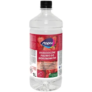 Obrazek Biopaliwo truskawka 1 l