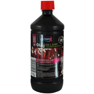 Obrazek Olej do lamp 1 litr
