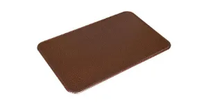 Obrazek Blacha przypiecowa 500X800 stary brąz