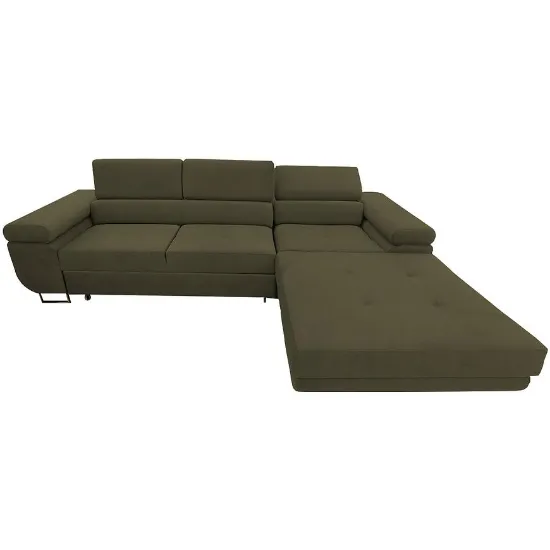 Obrazek Narożnik z funkcją spania Lotus Castel 39 prawostronny