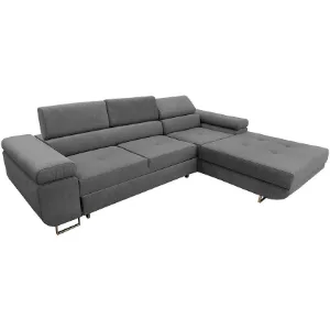 Obrazek Narożnik z funkcją spania Lotus Castel 93 prawostronny