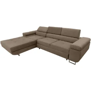 Obrazek Narożnik z funkcją spania Lotus Castel 20 lewostronny