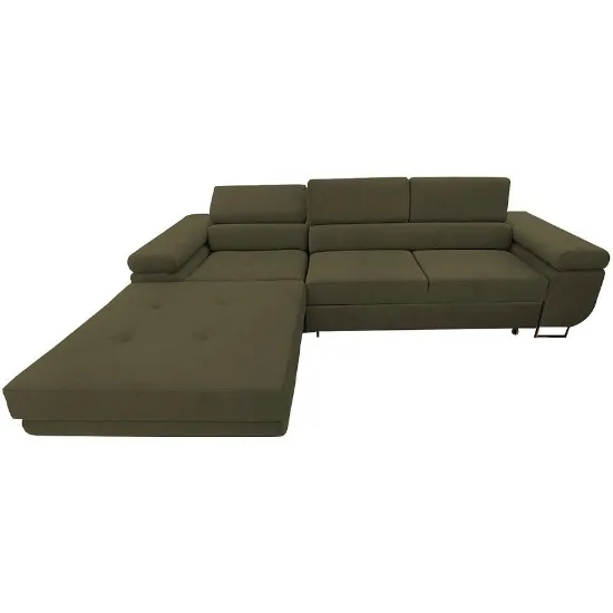 Obrazek Narożnik z funkcją spania Lotus Castel 39 lewostronny