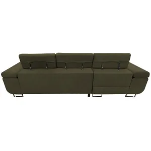 Obrazek Narożnik z funkcją spania Lotus Castel 39 lewostronny