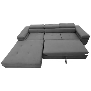 Obrazek Narożnik z funkcją spania Lotus Castel 93 lewostronny