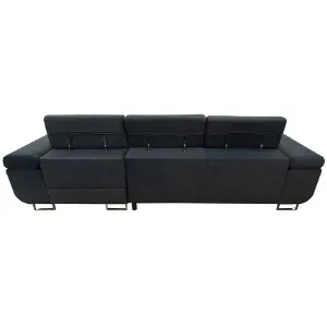 Obrazek Narożnik z funkcją spania Lotus Castel 79 prawostronny