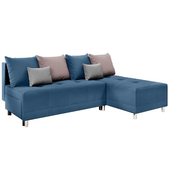 Obrazek Narożnik Max New Vena 12+10+18 niebieski