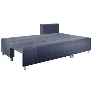 Obrazek Narożnik Max New Vena 15+7+1 granatowy