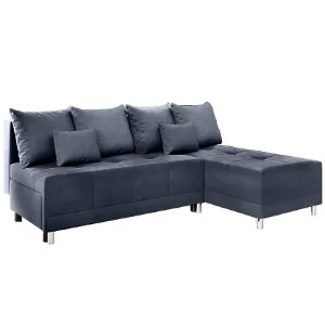 Obrazek Narożnik Max New Vena 15 granatowy