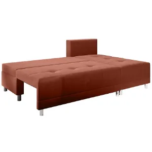 Obrazek Narożnik Max New Vena 1 rudy