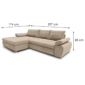 Obrazek Narożnik Vienna L Aston 2