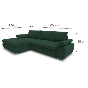 Obrazek Narożnik Vienna L Aston 27