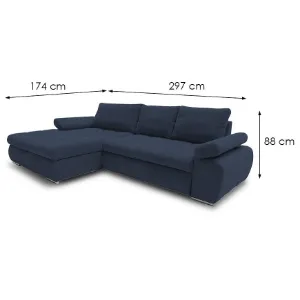 Obrazek Narożnik Vienna L Aston 26