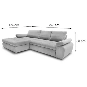 Obrazek Narożnik Vienna L Aston 15