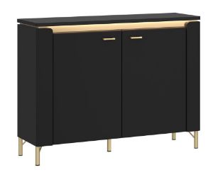 Obrazek Komoda dwudrzwiowa Norica 2D LAZK01